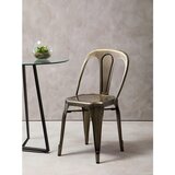 Premier Housewares Medeninast kovinski jedilni stol Grange – | Shoptok.si