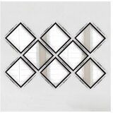 Hanah home Set ogledala SETAYNA_037, 24x24cm | Eponuda.ba
