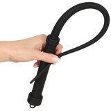 Bad Kitty Silicone Whip Black Cene