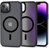 TECH-PROTECT MAGMAT MAGSAFE MASKA ZA IPHONE 14 PLUS MAT CRNA | shoptok.hr