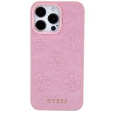 Guess futrola original GUHCP15LP4EPMP za iphone 15 pro (6.1) roze Cene