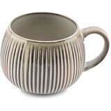 S|P Collection Rjava/bež skodelica iz kamenine 400 ml Arto – | Shoptok.si