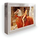 WALLXPERT PZL_0163_1000 multicolor puzzle | ePonuda.com