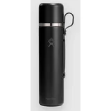 36 Oz Hot Flask And Cup Flaša black