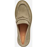 Geox Beige women's moccasins Spherica EC1 - Women's | shoptok.hr