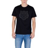 Antony Morato Majice s kratkimi rokavi MMKS02552-FA100258 Črna Cene
