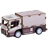 Eddy Toys Drvena 3D slagalica Kamion Cene