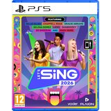 Lets Sing 2026 (PS5) Cene