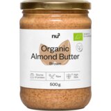 nu3 Organic Almond Butter Brown - 500 g Cene