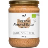Organic Almond Butter Brown - 500 g