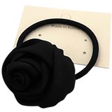 INF Vezica za lase Rose Black, (21658205) Cene