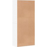 vidaXL Ormarić za cipele bijeli 80 x 39 x 178 cm konstruirano drvo | shoptok.hr
