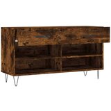  Klupa za cipele boja hrasta 102 x 35 x 55 cm konstruirano drvo | shoptok.hr