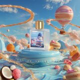SUPERZ. Budapest Sugar Bowl parfemski ekstrakt uniseks 50 ml | shoptok.hr