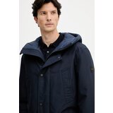 BOSS Orange Jakna mornarsko modra barva, 50547078 | Shoptok.si