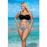 Lorin Swimwear L2229/9 black-green Cijene