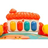 Toyz Edukativna prostirka ZOO narančasta | shoptok.hr