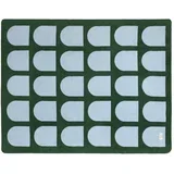 Zelena/plava deka 150x200 cm Gilli –