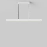  Opple Viseća lampa za trpezariju, 47 W, Bela Cene