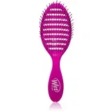 Speed Dry Pink krtača za lase za lažje česanje las 1 kos
