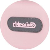 Chipolino putni krevetić s podlogom za prematanje Bella Pink Powder | shoptok.hr