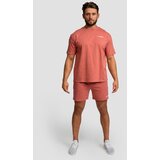 GymBeam Muška Oversized majica Limitless Cinnamon | Eponuda.com