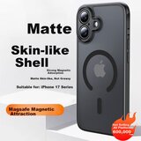  divi maska za mobilni telefon iphone 17, crna | Eponuda.com