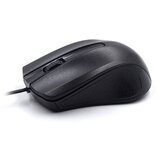 Ewent miška Optical, 1000dpi, črna, USB | Shoptok.si