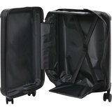 Kofer s zaključavanjem Crna 43 x 27 x 66 cm ABS plastika | shoptok.hr