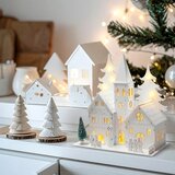  Brilagi - LED božićna dekoracija LED/2xAA crkvica | Eponuda.com
