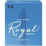 Rico RBB1030 ROYAL trska za Eb klarinet 3