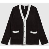 Marisse Women's Sweater Z-Sw-4568 Black | shoptok.hr