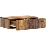 Stolna montirana na zid Staro drvo 59 x 34,5 x 17 cm | shoptok.hr
