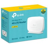 Tp-link 4G Router TL-MR105 N300/2LAN/SIM slot Slike