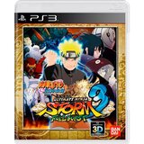 Naruto Shippuden Ultimate Ninja Storm 3 Full Burst (PS3) | Shoptok.si