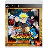 Ultimate Ninja Storm 3 Full Burst (PS3)