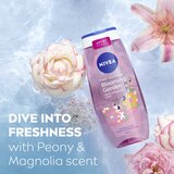 Nivea Blooming Garden hidratantni gel za tuširanje 250 ml | shoptok.hr