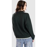 Rhythm Palm Shadow Pulover jade | Shoptok.si