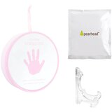 Pearhead moj mali otisak okruga kutijica pink | shoptok.hr