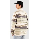 Columbia Helvetia II Printed Half Snap Fleece Half-Zip Pulover iz flisa safari roughe va | Shoptok.si