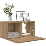  Set TV komoda 3 kom. Smeđa Konstruirano drvo | shoptok.hr