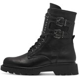 Tamaris Ležerne čizme crna | shoptok.hr