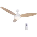 03612 - Plafonski ventilator CORDULA 2xE14/40W/230V + upravljanje