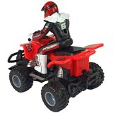 Quad na daljinsko upravljanje 1:16 crveni | shoptok.hr