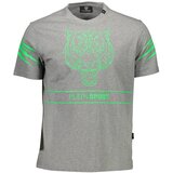 Plein Sport SHORT SLEEVE T-SHIRT MEN GREY | shoptok.hr