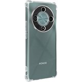 Oem Mayaxess, Ohišje za Honor Magic 6 Lite Silikonski odbijač z ojačenimi vogali, Prozorno, (5000215886) | Shoptok.si