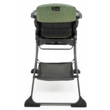Kinderkraft stolček za hranjenje foldee™ green | Shoptok.si