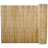 vidaXL Vrtna ograja iz trsja 100x1000 cm, (20982081) | Shoptok.si