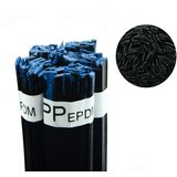 Rosfix SPOJINA ZA VARJENJE PLASTIKE PP – ČRNA, TRAK 12 MM, 100 G | 260–330 °C, DOLŽINA 42 CM, (5000076079) | Shoptok.si