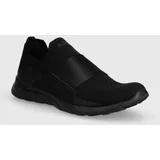 APL Athletic Propulsion Labs Tekaški čevlji TechLoom Bliss črna barva